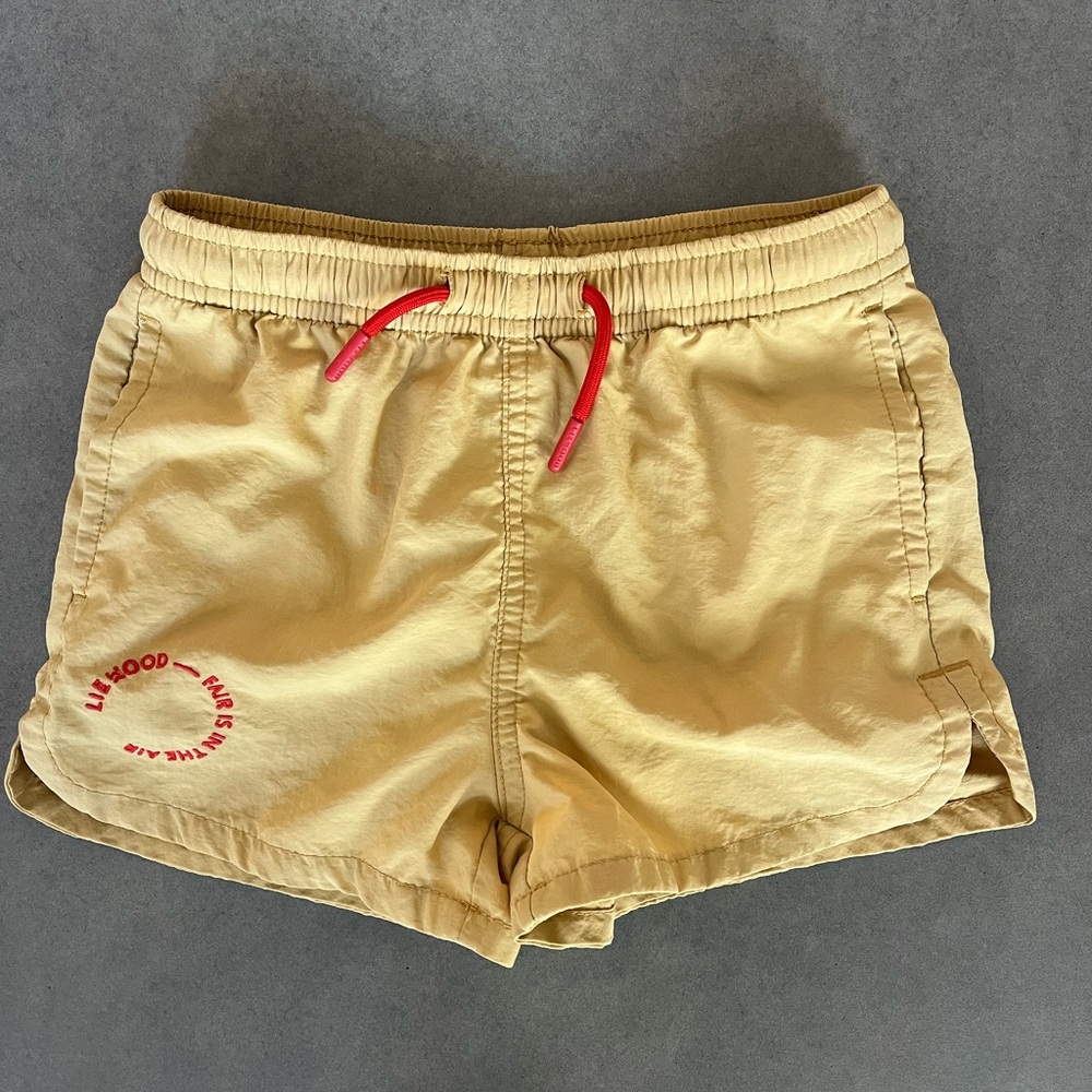 Boys Liewood Yellow Swim Trunks